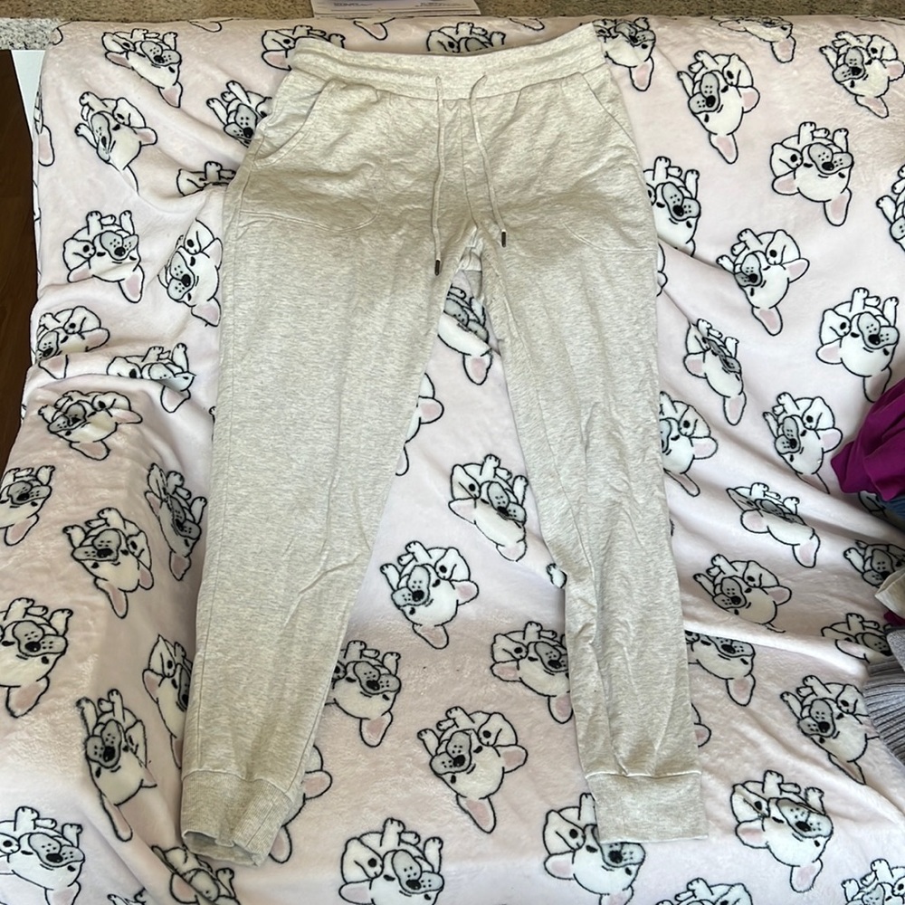 Target brand soft sweatpant almost new